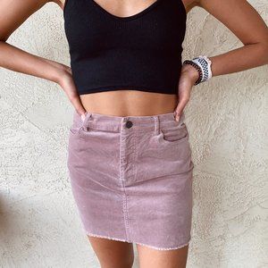 Forever 21 Walnut Skirt